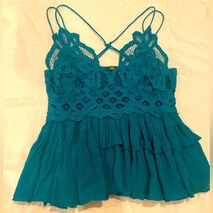 Size Small Free People Tank